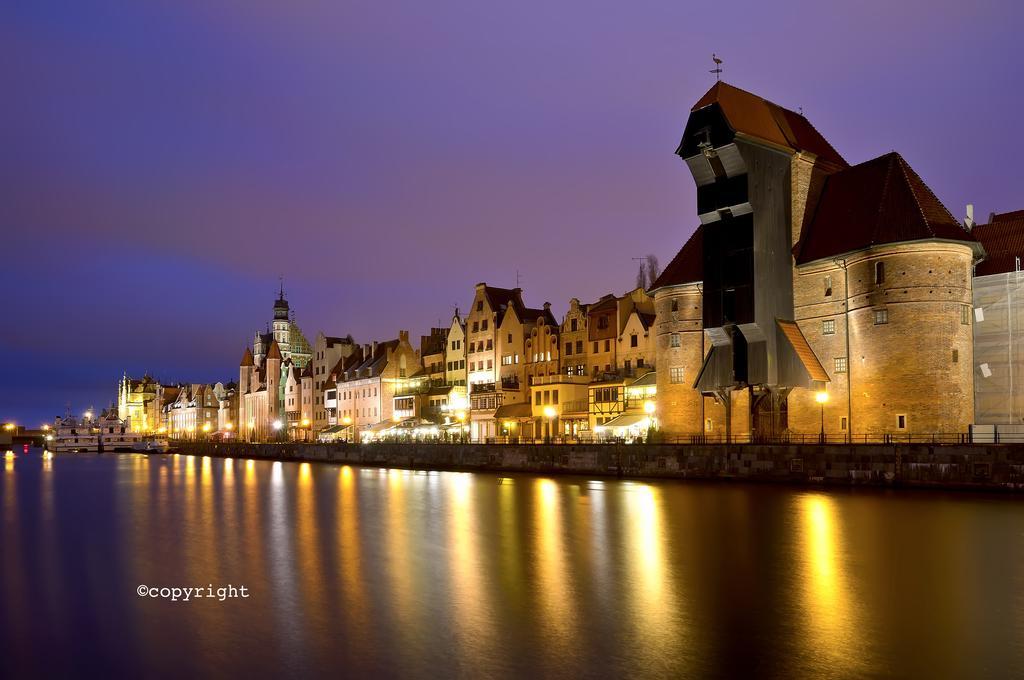 Triapart Chmielna Park 1 Gdansk Gdańsk Exterior foto