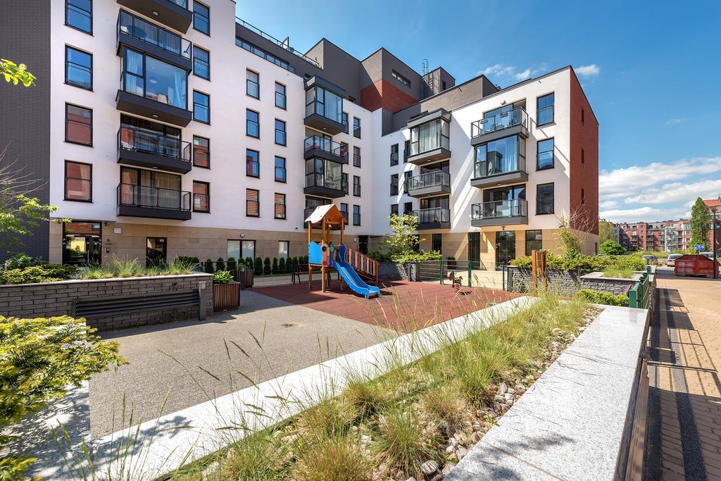 Triapart Chmielna Park 1 Gdansk Gdańsk Exterior foto