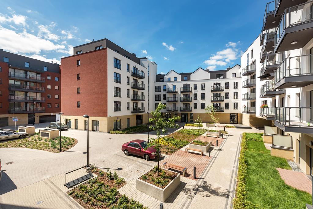 Triapart Chmielna Park 1 Gdansk Gdańsk Exterior foto