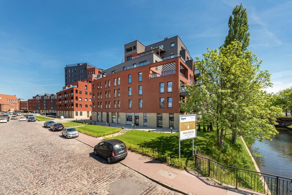 Triapart Chmielna Park 1 Gdansk Gdańsk Exterior foto